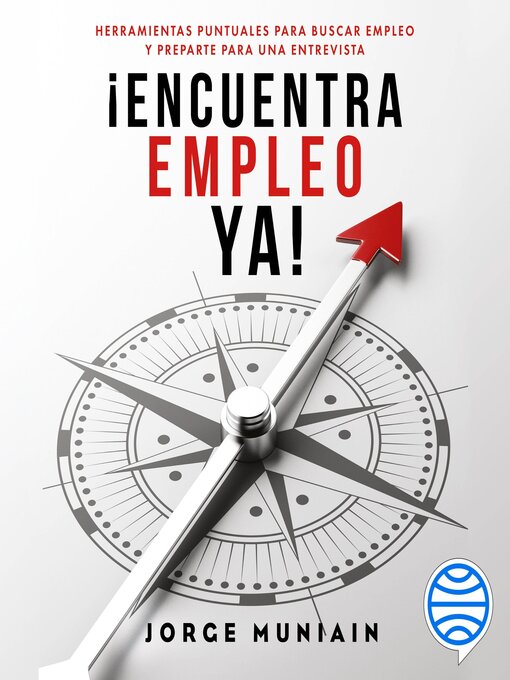 Cover image for Encuentra empleo ya
